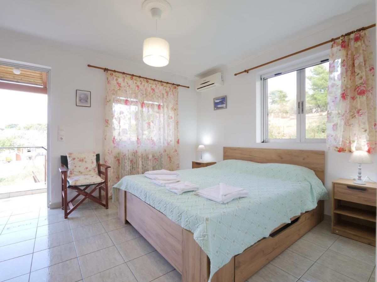 Gm Country House Villa ปอร์โตราฟตี ภายนอก รูปภาพ