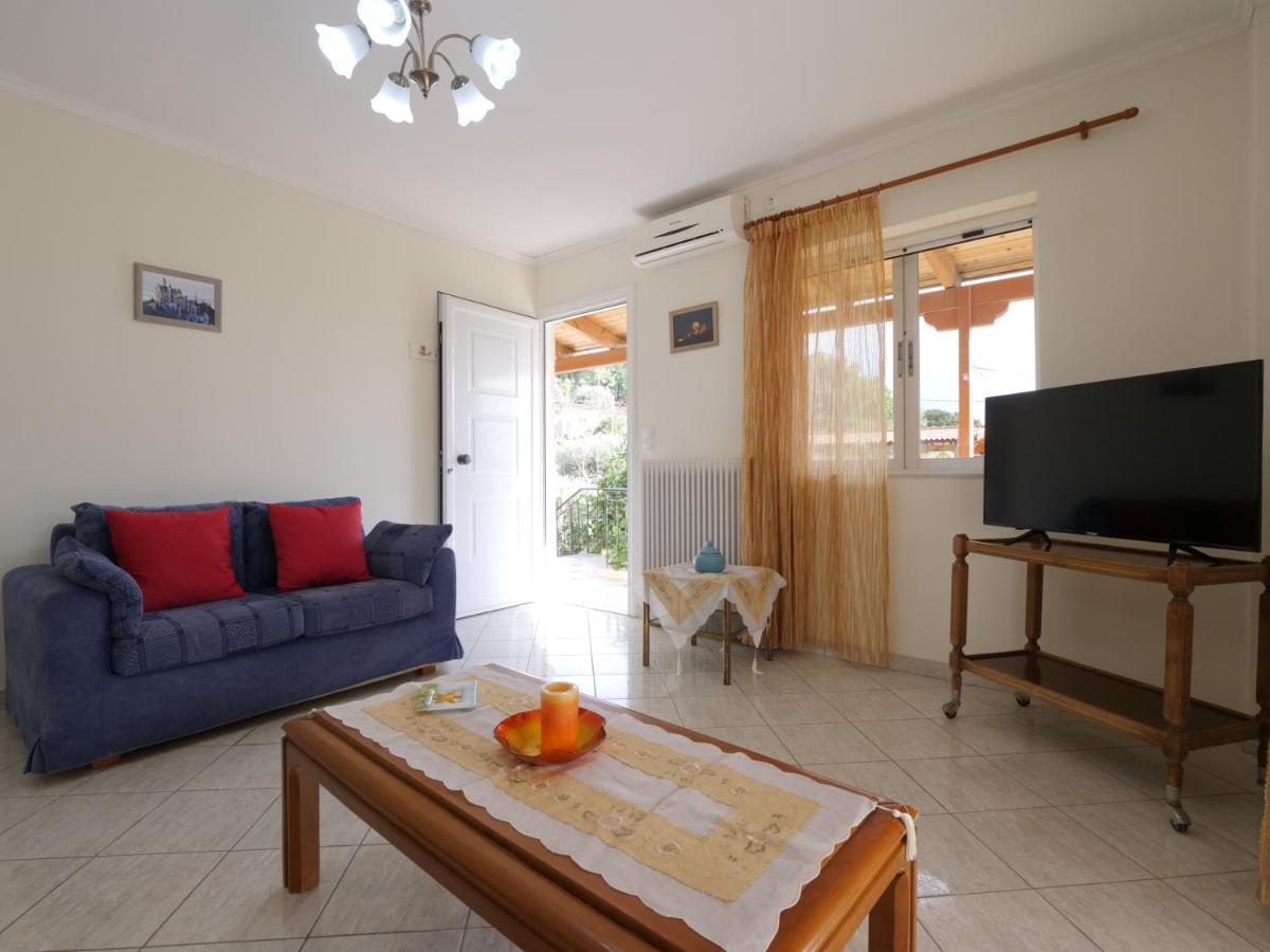 Gm Country House Villa ปอร์โตราฟตี ภายนอก รูปภาพ