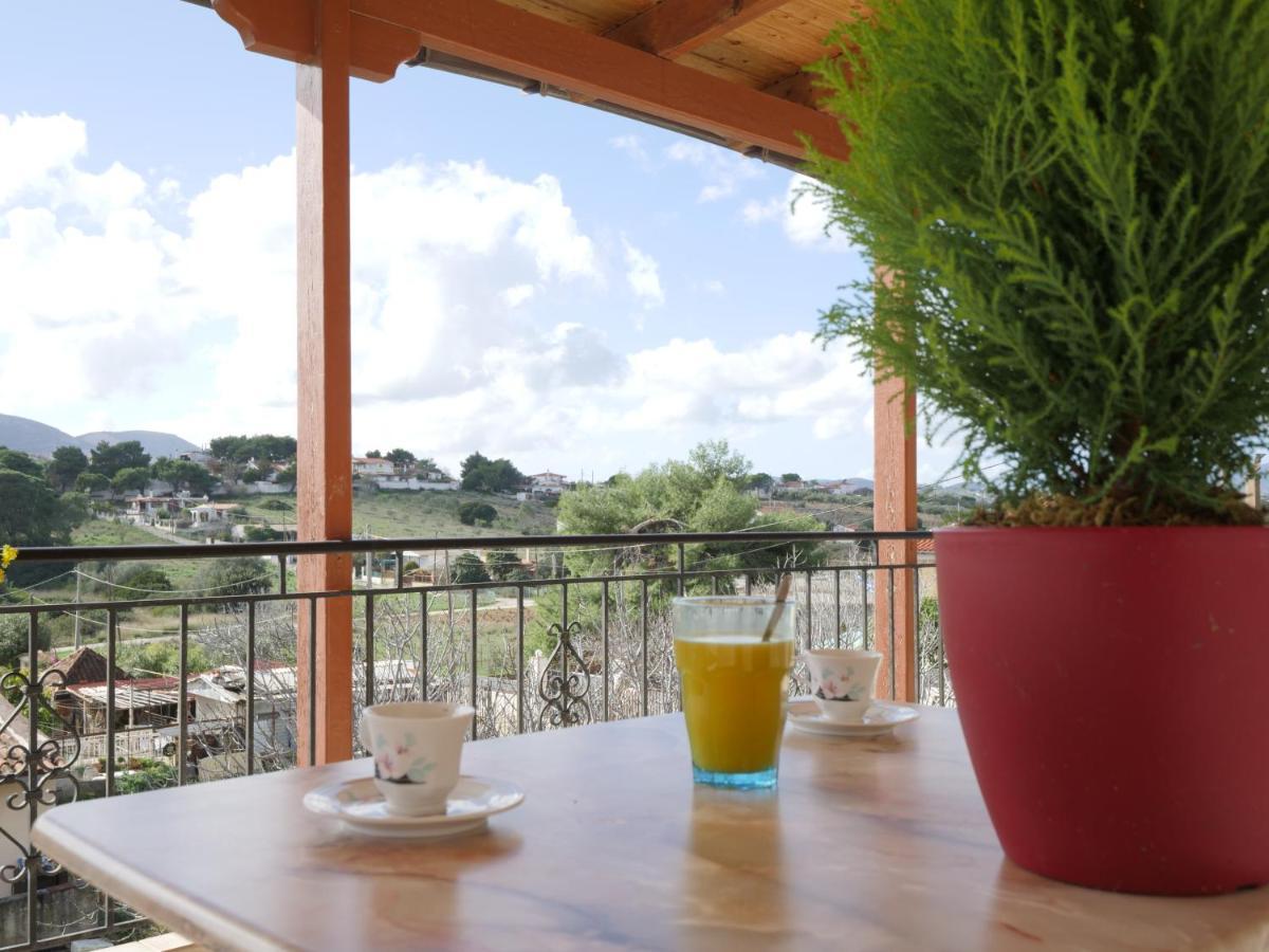 Gm Country House Villa ปอร์โตราฟตี ภายนอก รูปภาพ